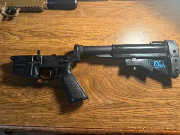 Colt M4A1 Complete Lower