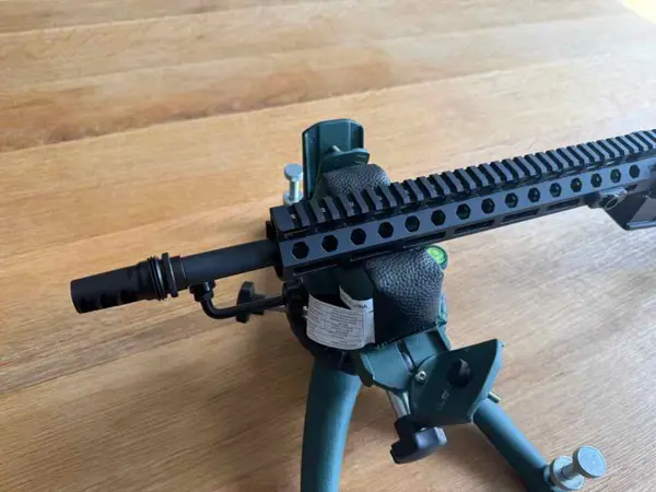 Large Tactical Match Grade 5.56