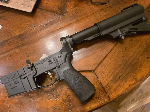 BCM AR15 Multi Caliber Lower