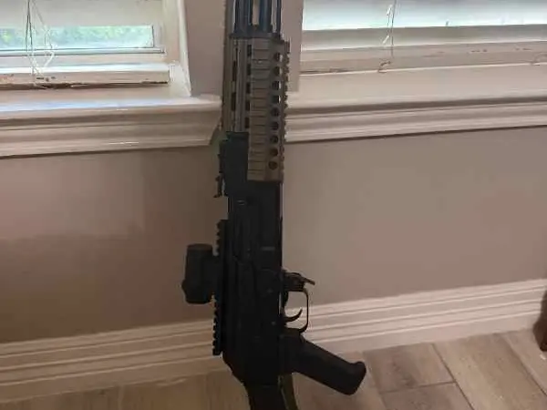 Arsenal Samr7