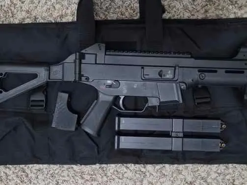 HK UMP Clone 45ACP