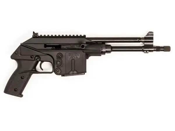 Keltec PLR or SU16 ISO
