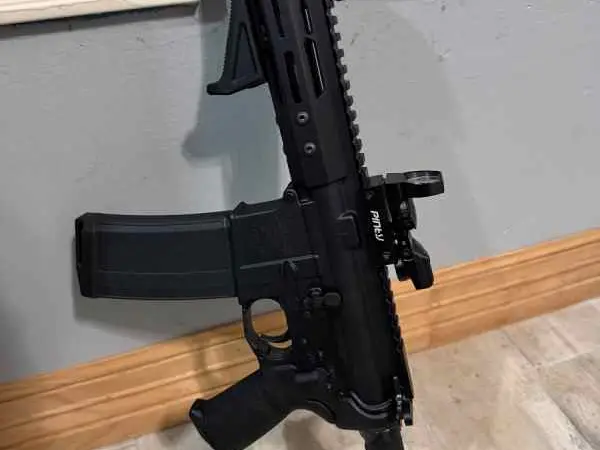 5 inch Arp