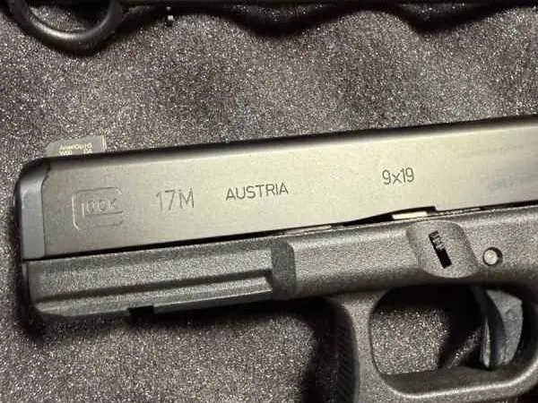 Glock 17M