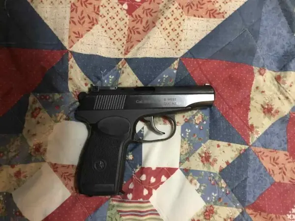 Russian Makarov in 380acp