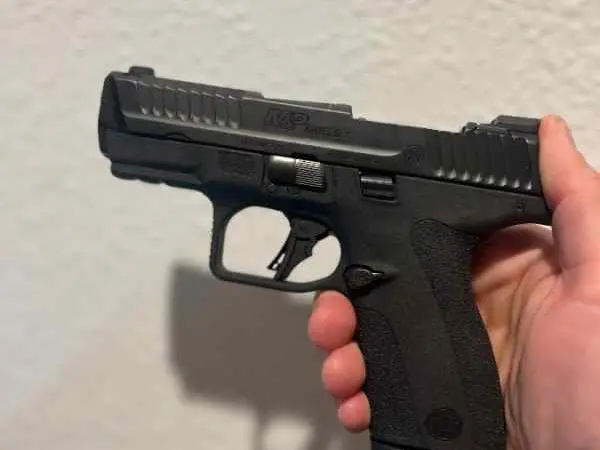 Shield X Ported