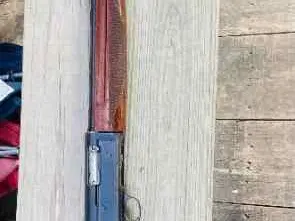 Pre WW2 16ga humpback
