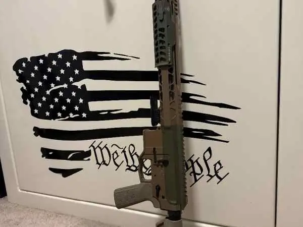 Bilson Arms BA-FC15 556