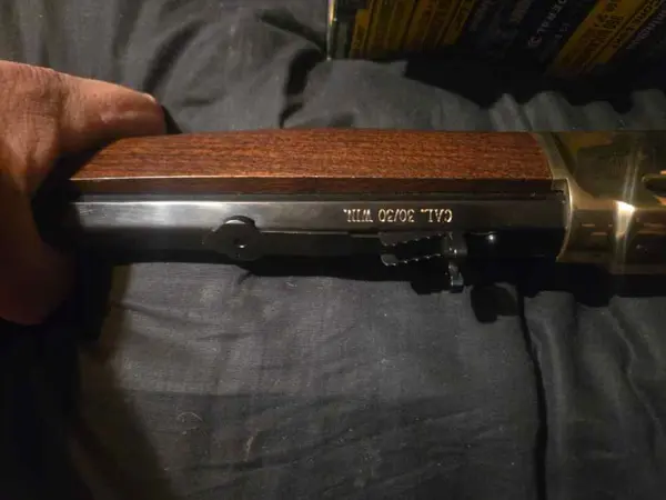 Henry golden boy 30 30