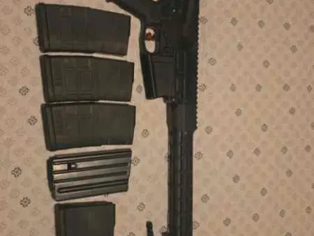 Aero Ar10 .308
