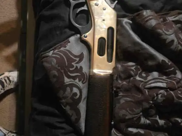 Henry golden boy 35 rem