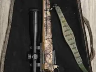 Ruger American 6.5 creedmoor Go Wild