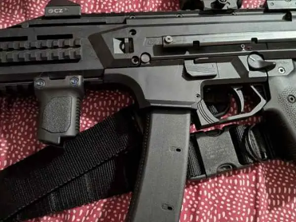 Cz scorpion trade