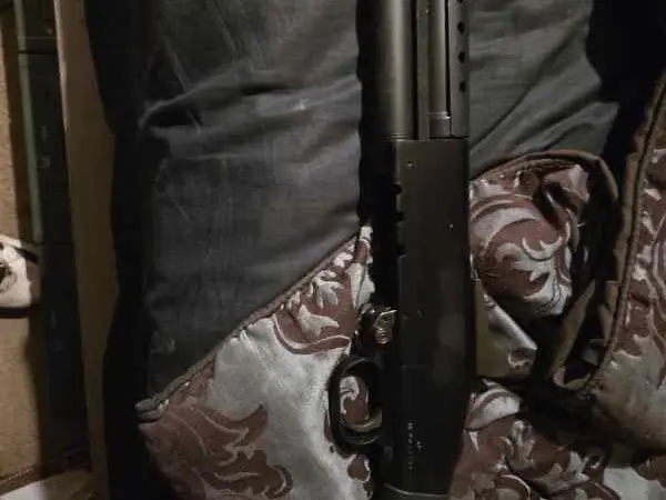 Mossberg 590 m