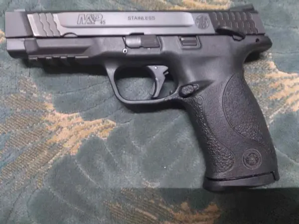 WTT M&P45 for AR