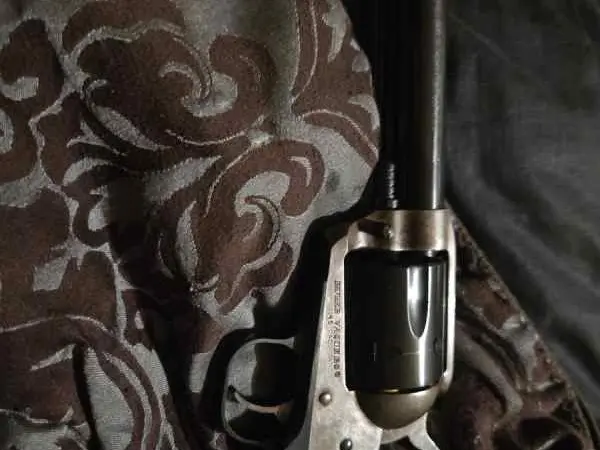 Ruger old vaquero 45lc