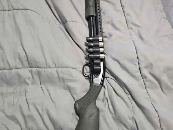 Mossberg maverick