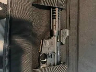 LWRC M6 AR-15 5.56