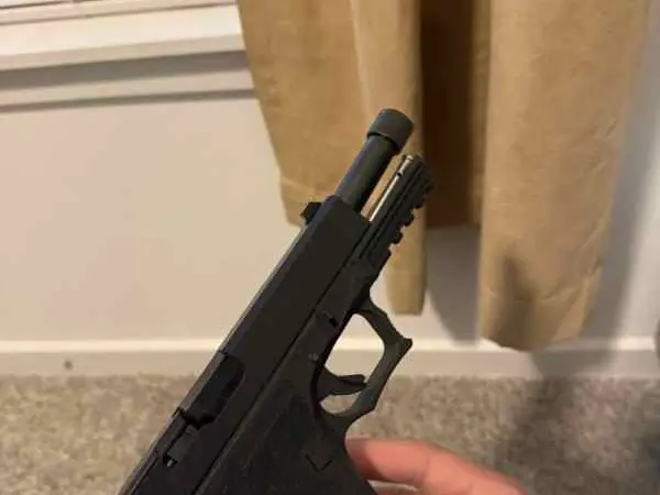 Glock 19x & Glock 17 MOS