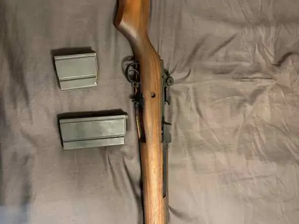 Springfield M1A Tanker