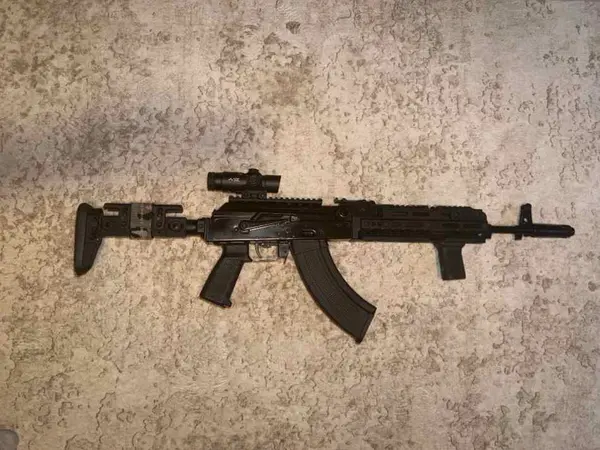 KALASHNIKOV USA KR-103 X MIDWEST IND.