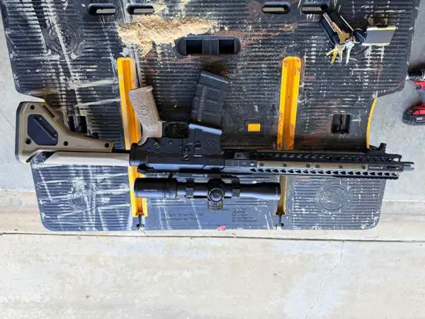 Noveske n4. 14.5 “ infidel