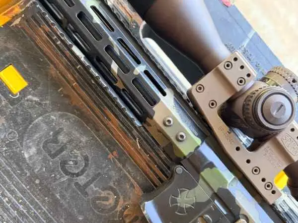 Noveske n4 6mm arc