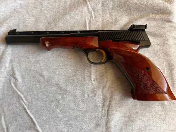 Browning Medalist, .22 LR, 1967, like new