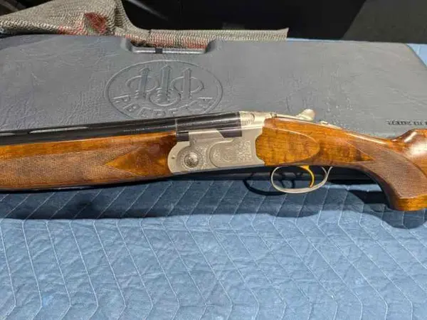 Beretta 686 Silver Pigeon 1 28" 12ga - Used Exc