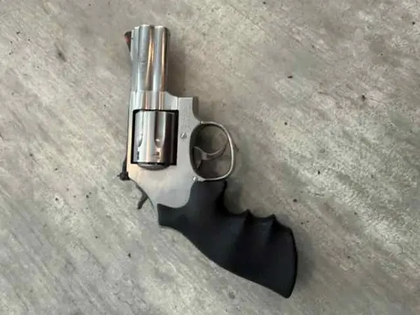 S&W 686 Plus 3"