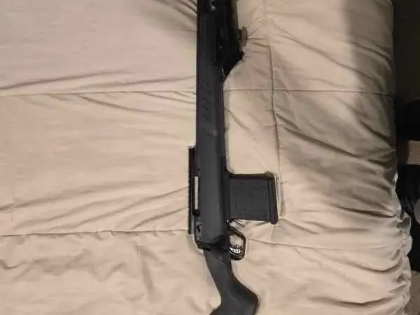 WTT/WTS Savage 110 Tactical .308