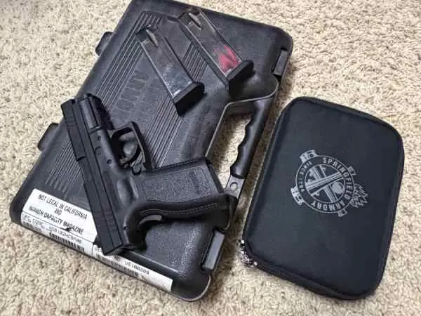 Springfield xd40