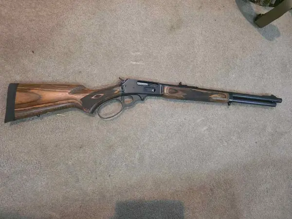 Guide Gun Marlin 1895 45-70 (Threaded Barrel)