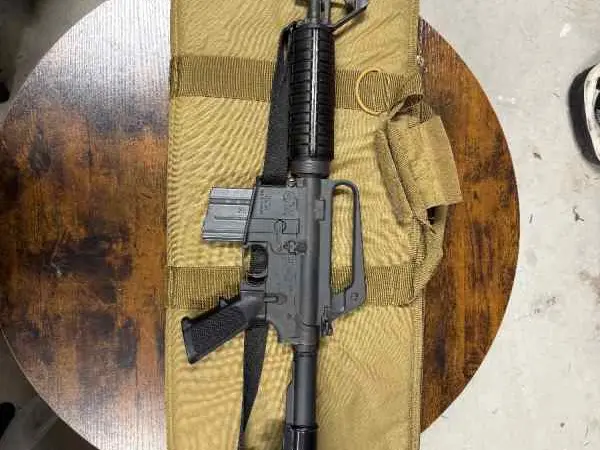 Colt SP1