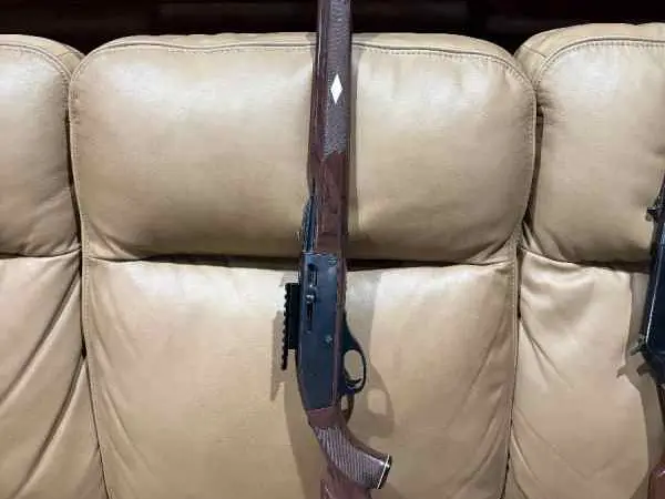 Mohawk brown nylon 66