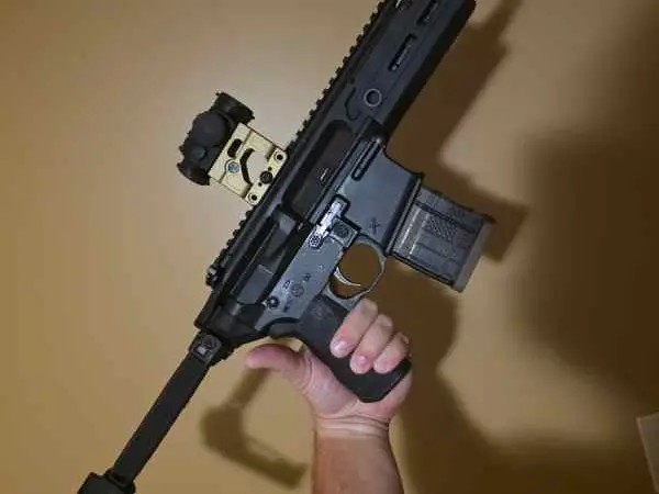 Sig mcx rattler