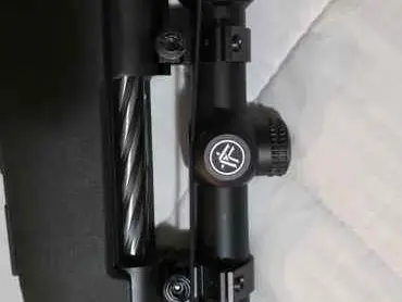 MOSSBERG PATRIOT .270 WINCHESTER