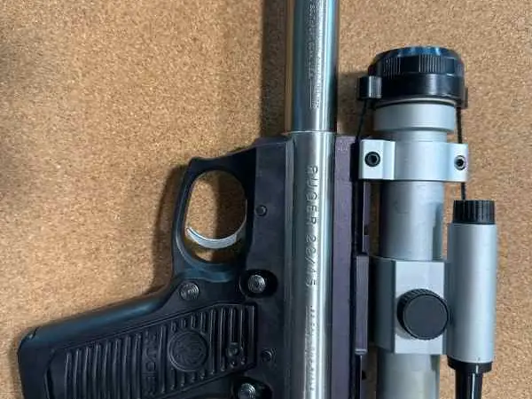 Ruger 22 / 45 Stainless