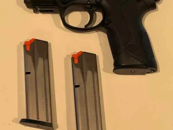 Beretta PX4 Storm Compact Carry – Langdon Tactical