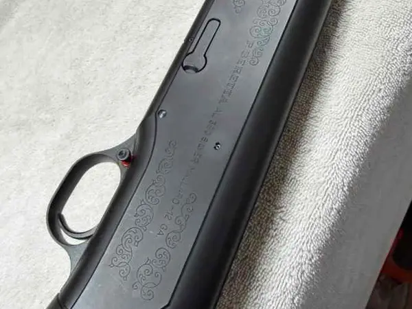 Beretta 390 Silver Mallard 12 ga