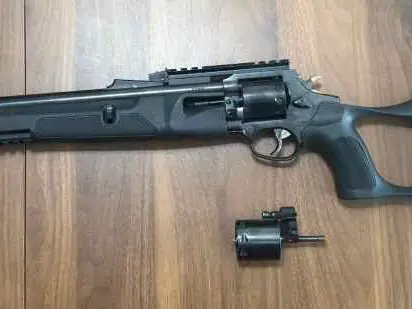 Rossi/Taurus Circuit Judge 22lr/22wmr