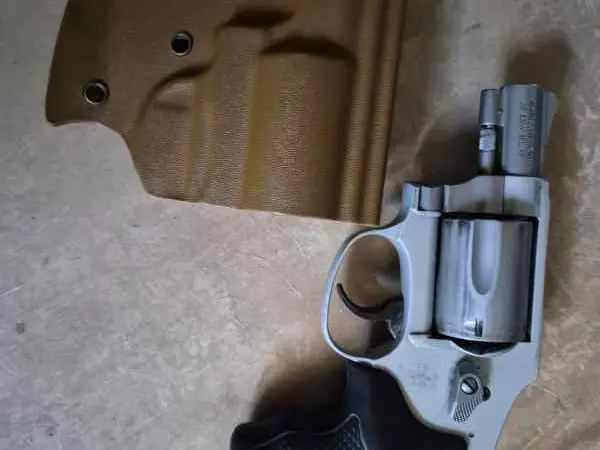 WTS/WTT SMITH &WESSON 642