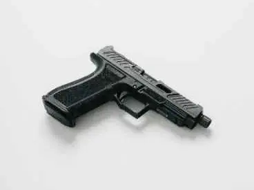 Shadow systems dr920 elite w/ threaded barrel
