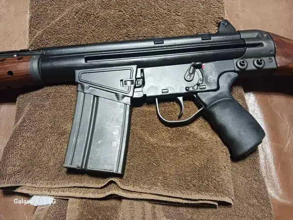 Spanish Cetme G3 .308