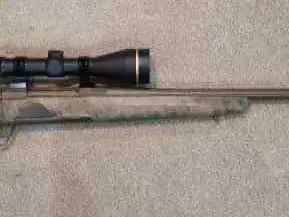Browning X-Bolt - 28 Nosler