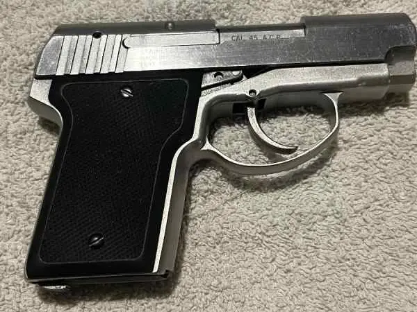 AMT backup 45