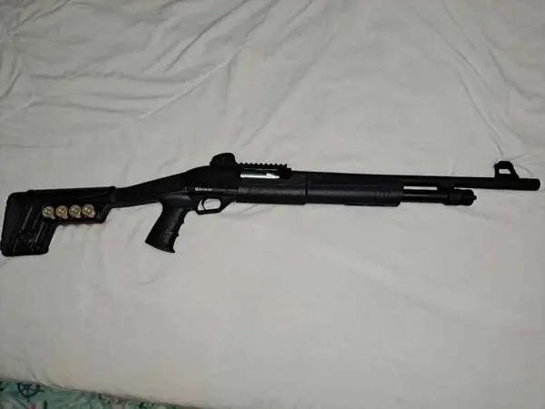 Redfield 12ga
