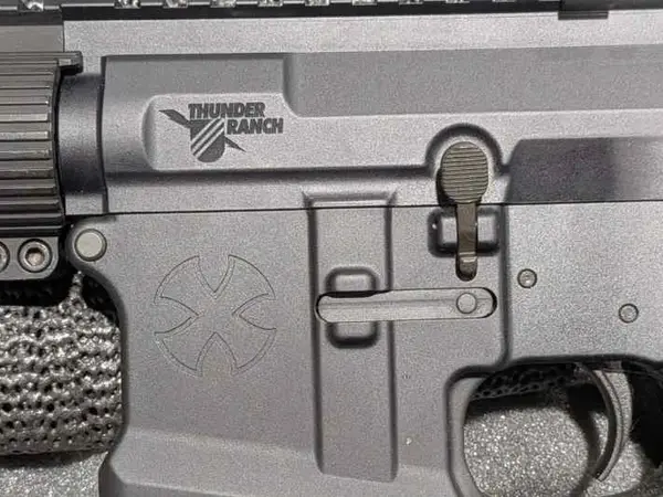 Noveske N4 Thunder Ranch Edition As New DFW