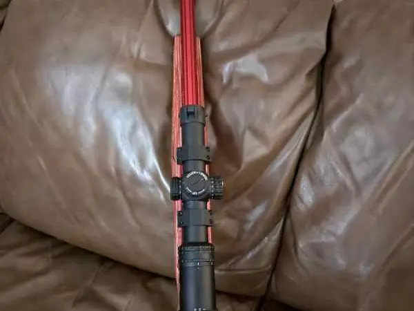Tactical Solutions X-RING 22 lr Semi Rifle