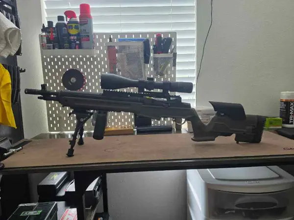 Springfield M1A SOCOM 16 Archangel 308
